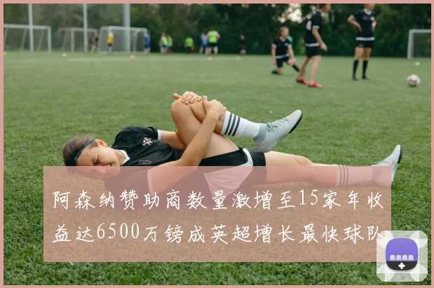 阿森纳赞助商数量激增至15家年收益达6500万镑成英超增长最快球队