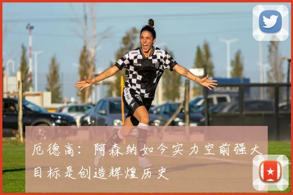 厄德高：阿森纳如今实力空前强大目标是创造辉煌历史